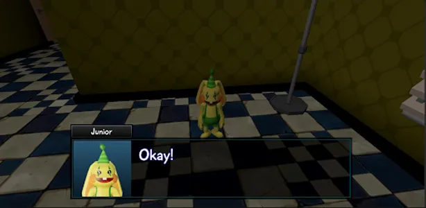 hide from the monster: rabbit screenshot 4