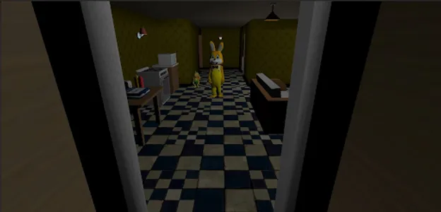hide from the monster: rabbit screenshot 6