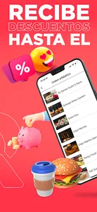 Reserbar: Ahorra comiendo screenshot 0