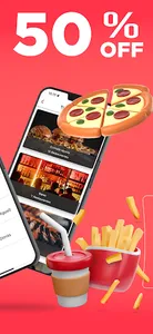 Reserbar: Ahorra comiendo screenshot 1