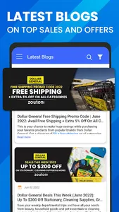 Zouton: Coupons & Promo Codes screenshot 13