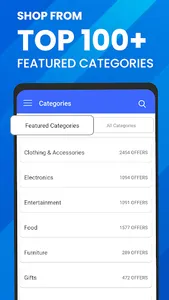 Zouton: Coupons & Promo Codes screenshot 2