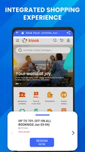 Zoutons.ae: Coupons & Offers screenshot 0