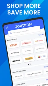 Zoutons.ae: Coupons & Offers screenshot 2
