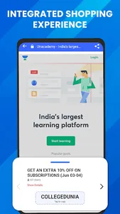 Zoutons: Coupons & Cashback screenshot 4