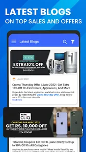 Zoutons: Coupons & Cashback screenshot 5