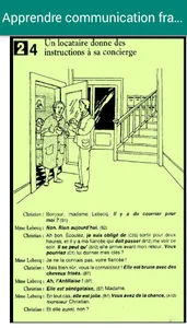 Apprendre le français couramme screenshot 2