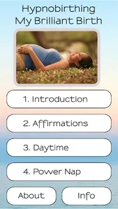 My Brilliant Birth screenshot 2
