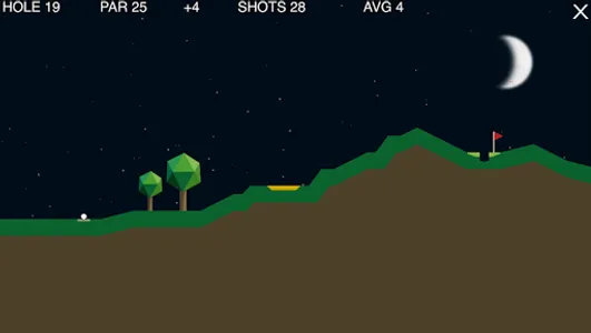 Night Golf screenshot 0