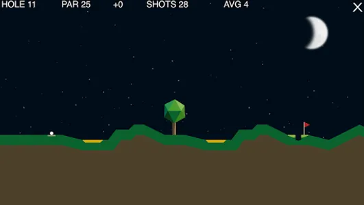 Night Golf screenshot 1