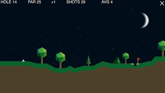 Night Golf screenshot 2