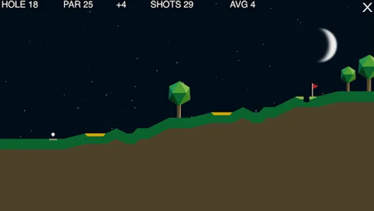 Night Golf screenshot 3