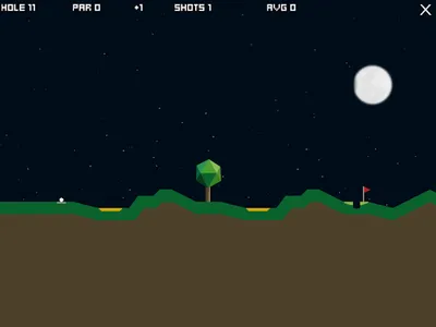 Night Golf screenshot 6