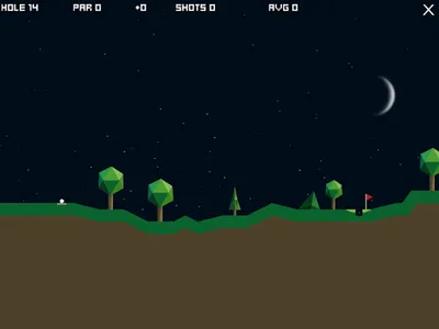Night Golf screenshot 7