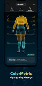 ZOZOFIT screenshot 14