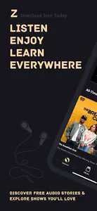zpod Podcasts screenshot 0