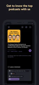zpod Podcasts screenshot 4