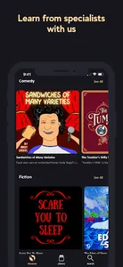 zpod Podcasts screenshot 5
