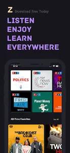 zpod Podcasts screenshot 7