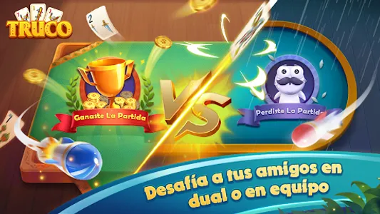 Truco ZingPlay Juego de Cartas screenshot 13