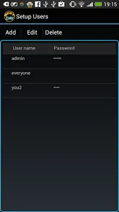 WebDAV Server - BestDAV screenshot 1