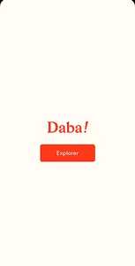 Daba ! screenshot 0