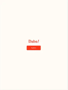 Daba ! screenshot 9