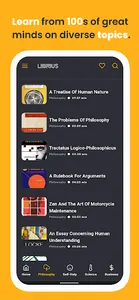 Librius: Become Smarter screenshot 3