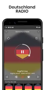 Deutschlandfunk GER DE Online screenshot 3