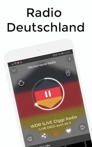 Deutschlandfunk Kultur GER DE screenshot 0