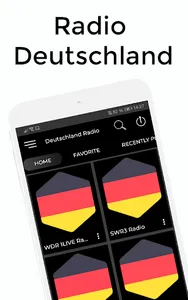 Deutschlandfunk Kultur GER DE screenshot 12