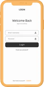 Datta Food Admin screenshot 2