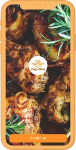 Wings n Bites screenshot 0