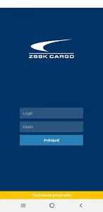 ZSSK CARGO dodaj screenshot 4