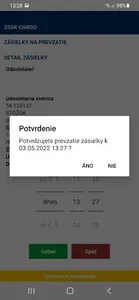 ZSSK CARGO dodaj screenshot 7