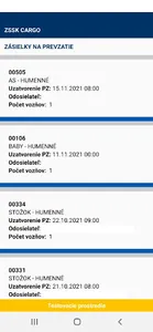 ZSSK CARGO dodaj screenshot 9