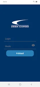 ZSSK CARGO-podaj screenshot 0