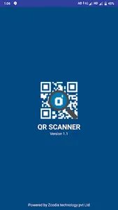 Barcode Scanner: Free QR Code  screenshot 0