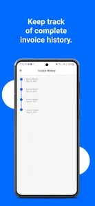 Billed Finance & Time Tracking screenshot 11
