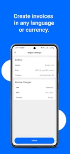 Billed Finance & Time Tracking screenshot 6