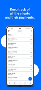 Billed Finance & Time Tracking screenshot 8