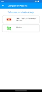 Arionet MiFi screenshot 2