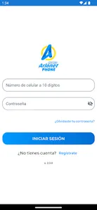 Arionet Phone screenshot 3