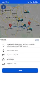 ZTO Towing screenshot 1