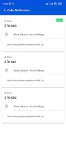 ZTO Towing screenshot 4
