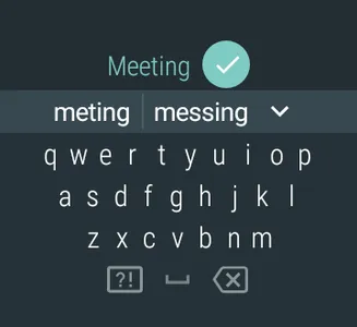 Calendar for wear screenshot 10