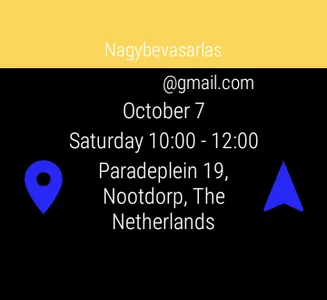 Calendar for wear screenshot 7