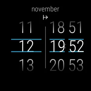 Calendar for wear screenshot 8