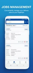 ZTO Driver screenshot 2