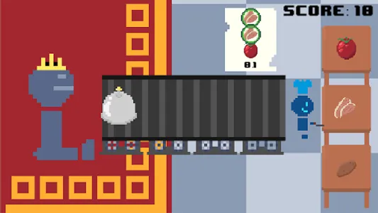 King's Feast screenshot 0